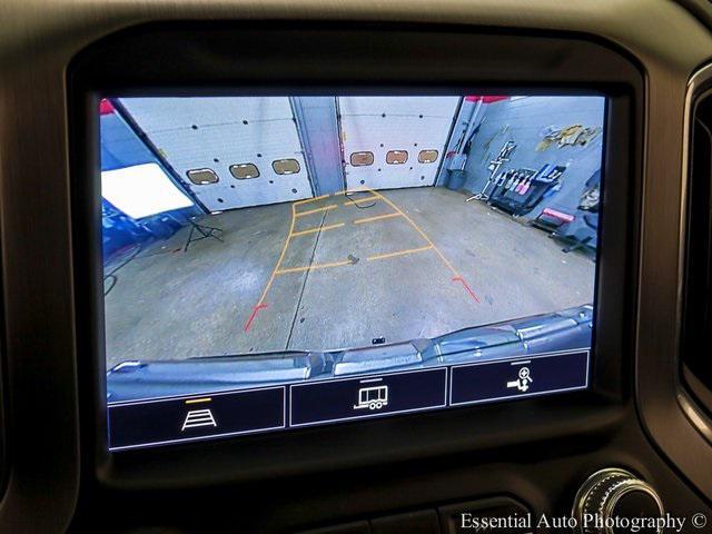 used 2022 GMC Sierra 1500 car, priced at $51,950