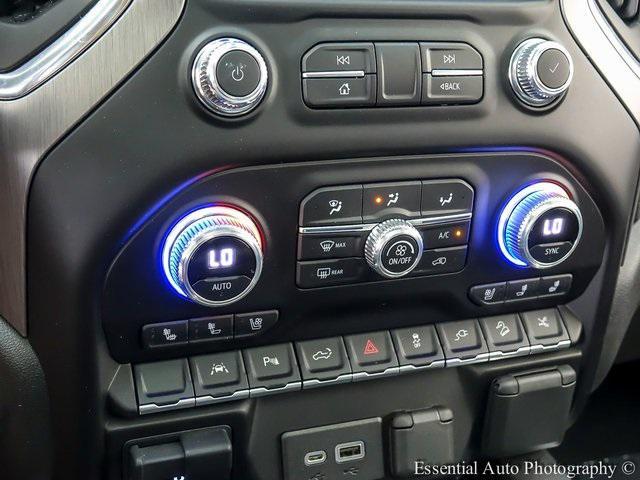 used 2022 GMC Sierra 1500 car, priced at $51,950
