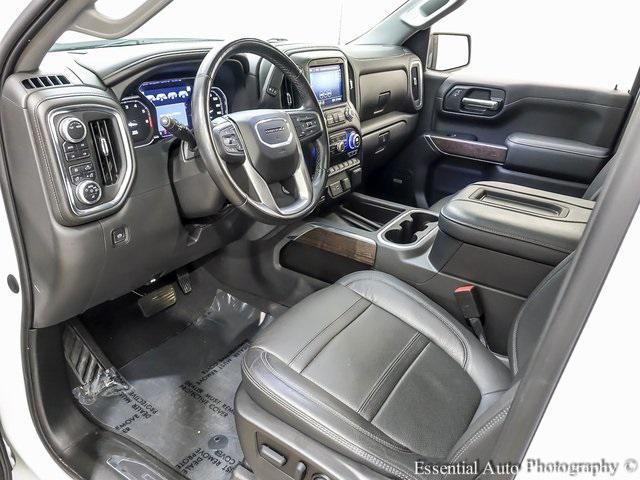 used 2022 GMC Sierra 1500 car, priced at $51,950