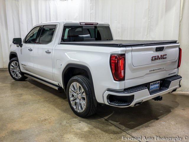 used 2022 GMC Sierra 1500 car, priced at $51,950