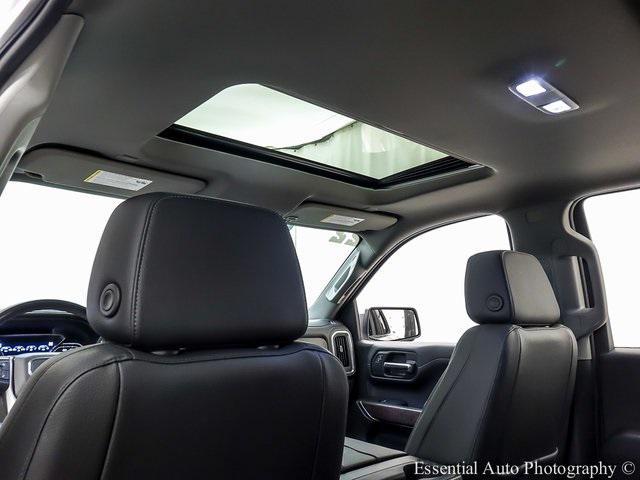 used 2022 GMC Sierra 1500 car, priced at $51,950