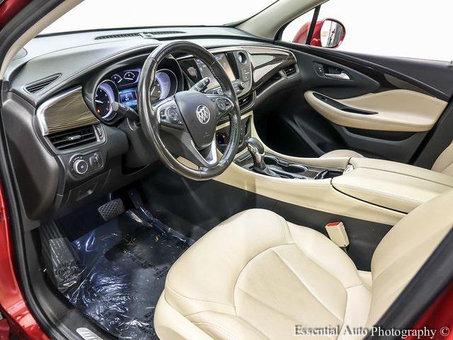 used 2019 Buick Envision car, priced at $18,950