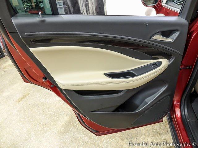 used 2019 Buick Envision car, priced at $18,950