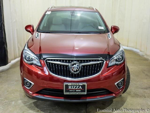 used 2019 Buick Envision car, priced at $18,950