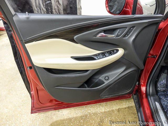 used 2019 Buick Envision car, priced at $18,950