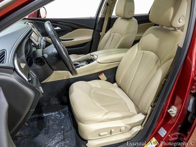 used 2019 Buick Envision car, priced at $18,950