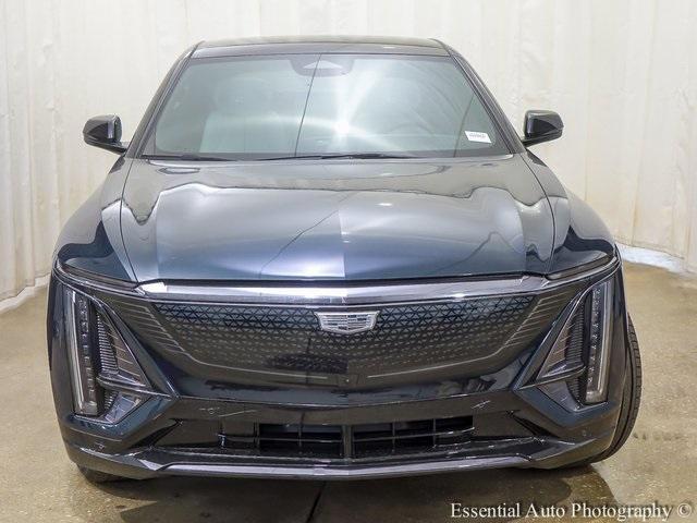 new 2024 Cadillac LYRIQ car, priced at $74,085