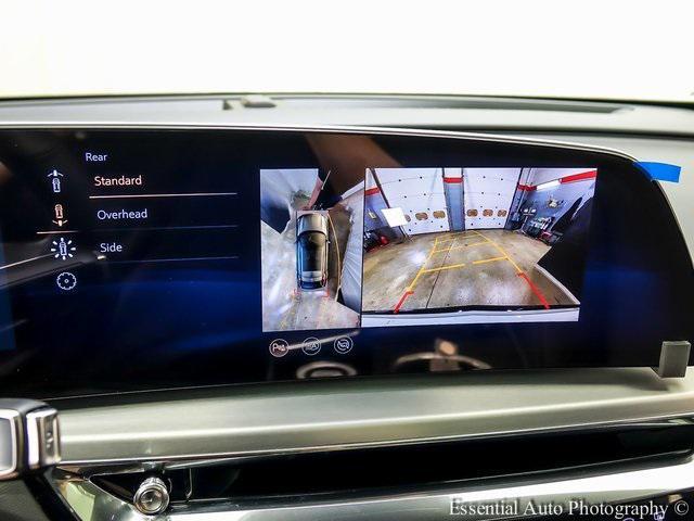 new 2025 Cadillac LYRIQ car, priced at $61,684