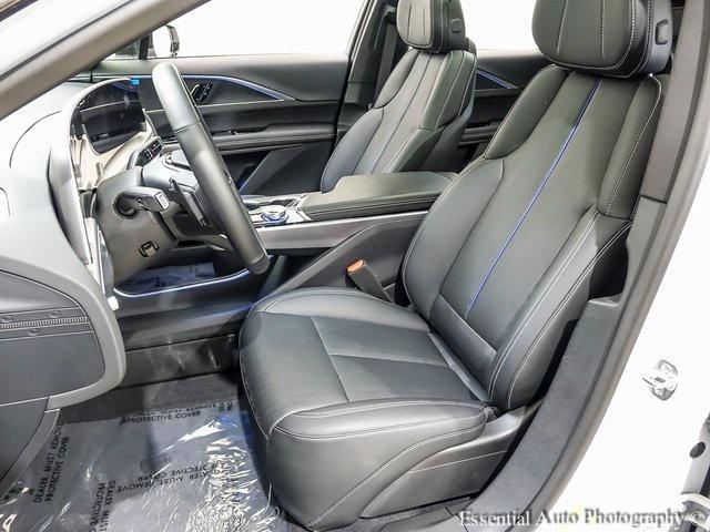 new 2025 Cadillac LYRIQ car, priced at $61,684