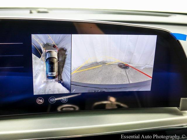 new 2025 Cadillac LYRIQ car, priced at $61,684