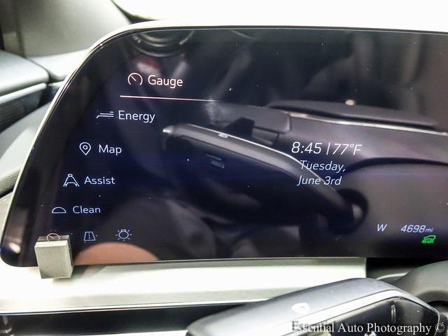 new 2025 Cadillac LYRIQ car, priced at $61,684