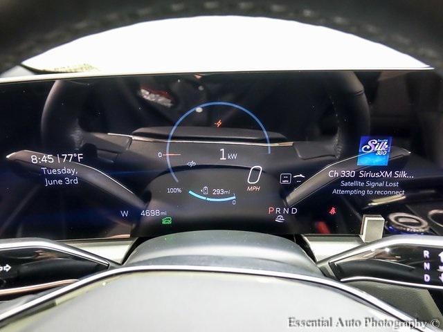 new 2025 Cadillac LYRIQ car, priced at $61,684