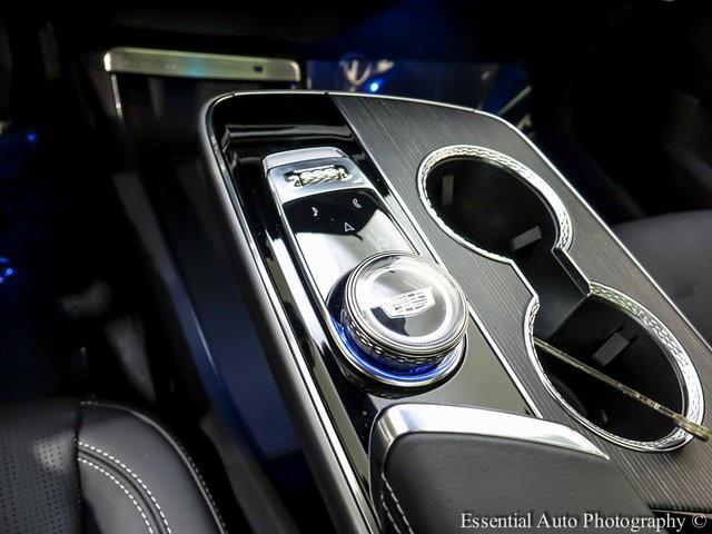 new 2025 Cadillac LYRIQ car, priced at $61,684