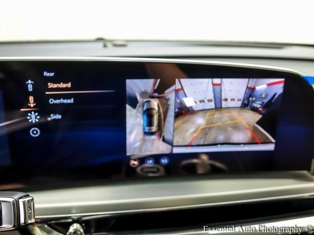 new 2025 Cadillac LYRIQ car, priced at $61,684