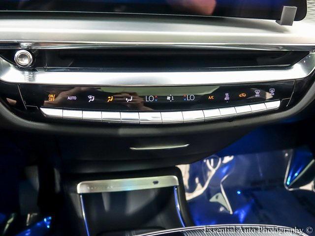 new 2025 Cadillac LYRIQ car, priced at $61,684