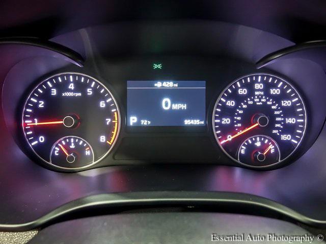 used 2019 Kia Optima car, priced at $16,750