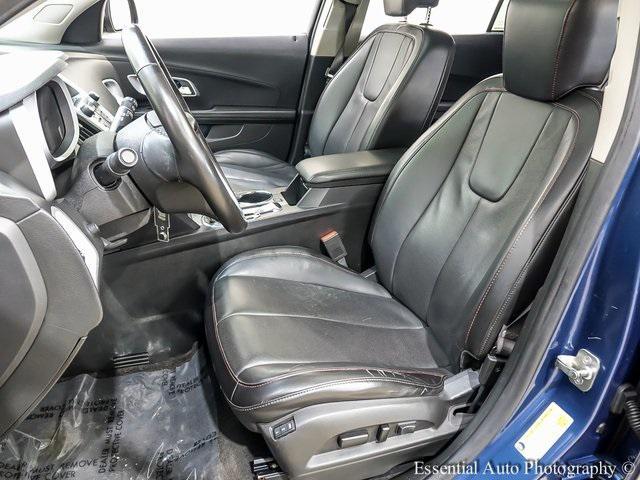 used 2016 Chevrolet Equinox car, priced at $11,950