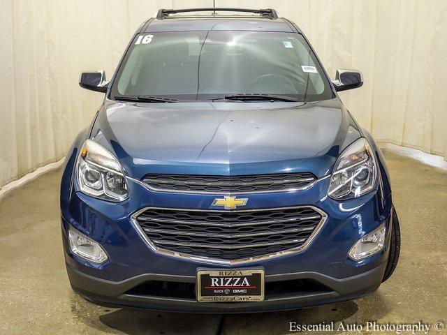 used 2016 Chevrolet Equinox car, priced at $11,950