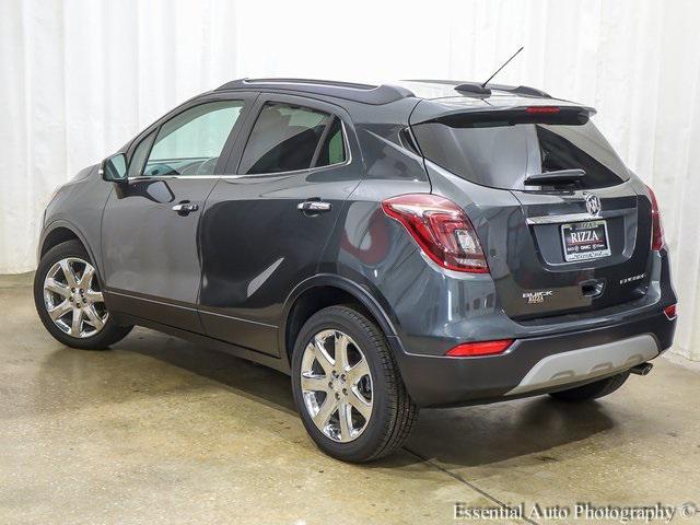 used 2017 Buick Encore car, priced at $14,550