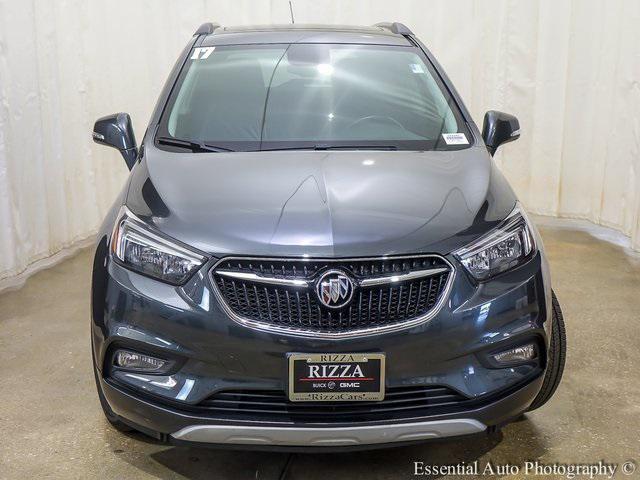 used 2017 Buick Encore car, priced at $14,550