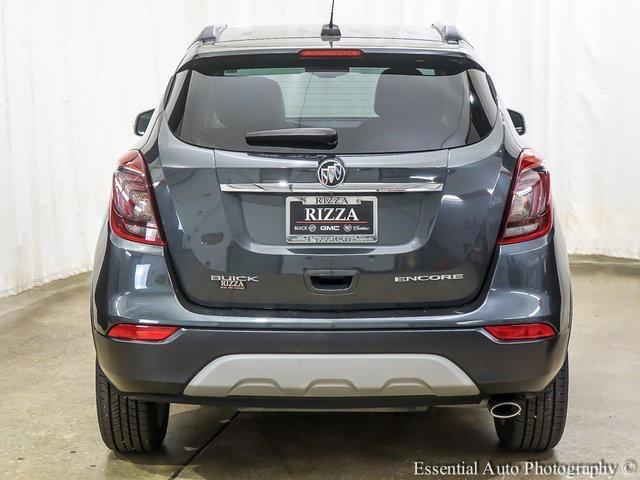 used 2017 Buick Encore car, priced at $14,550