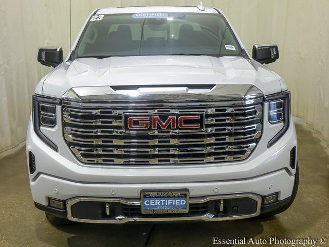 used 2023 GMC Sierra 1500 car, priced at $57,950