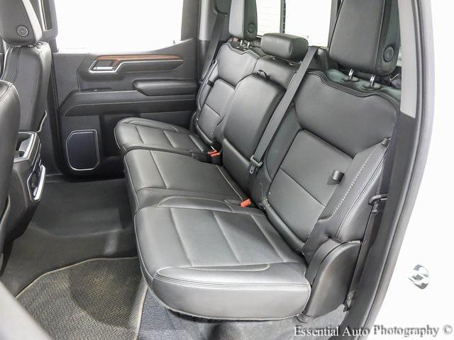 used 2023 GMC Sierra 1500 car, priced at $57,950