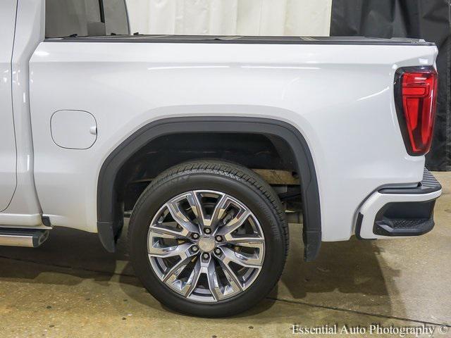 used 2023 GMC Sierra 1500 car, priced at $57,950