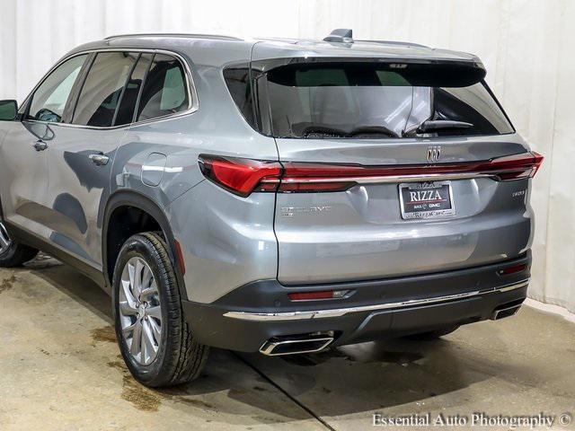 new 2026 Buick Enclave car, priced at $54,755