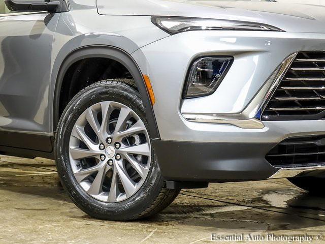 new 2026 Buick Enclave car, priced at $54,755