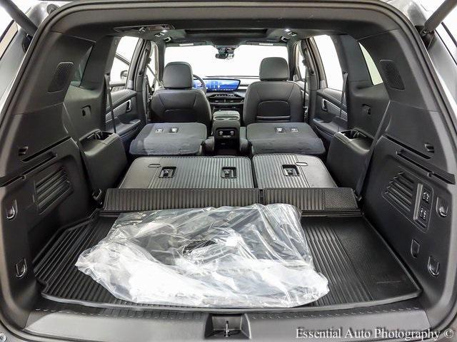 new 2026 Buick Enclave car, priced at $54,755