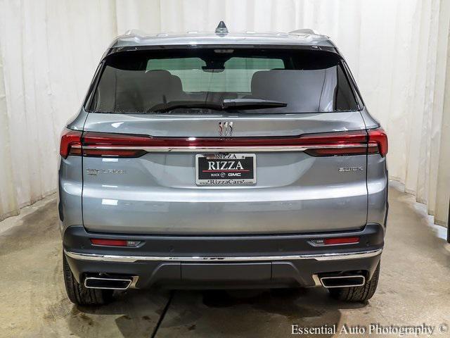 new 2026 Buick Enclave car, priced at $54,755