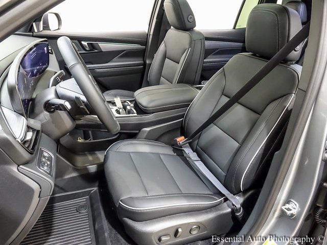 new 2026 Buick Enclave car, priced at $54,755