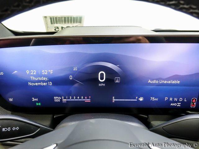 new 2026 Buick Enclave car, priced at $54,755