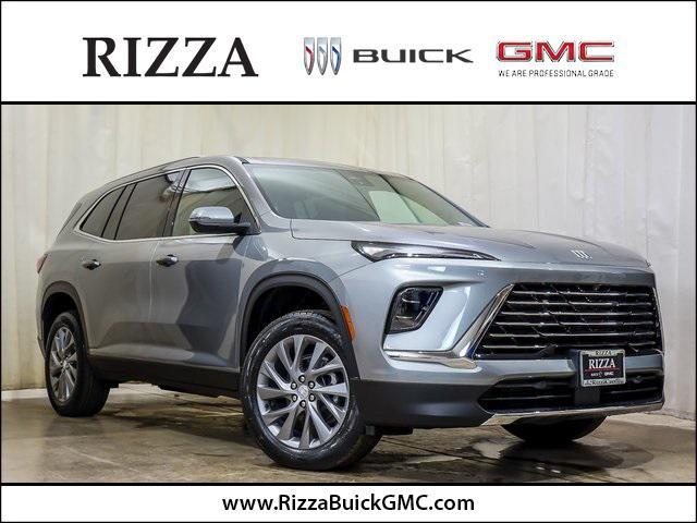 new 2026 Buick Enclave car, priced at $54,755