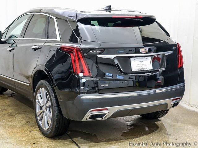 used 2024 Cadillac XT5 car, priced at $49,950