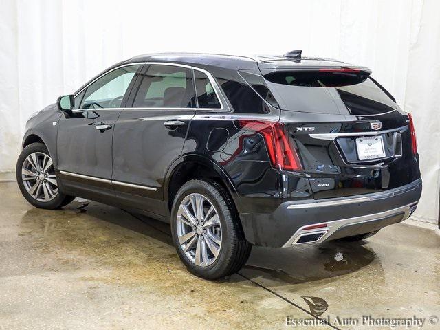 used 2024 Cadillac XT5 car, priced at $49,950