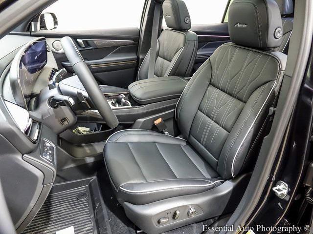 new 2026 Buick Enclave car, priced at $65,210