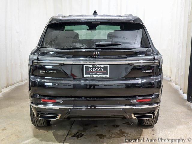 new 2026 Buick Enclave car, priced at $65,210