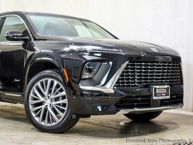new 2026 Buick Enclave car, priced at $65,210