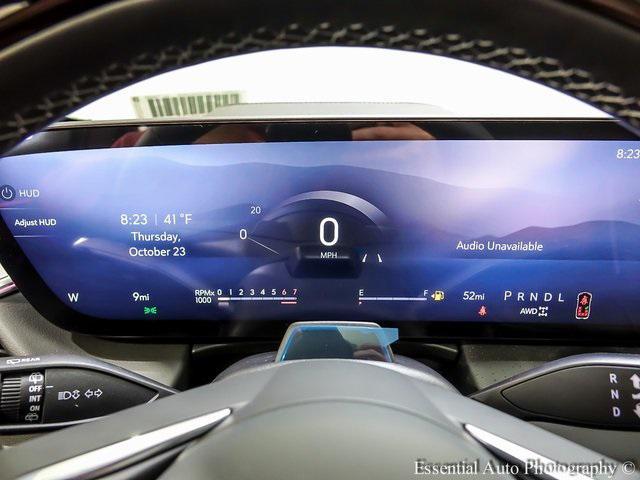 new 2026 Buick Enclave car, priced at $65,210