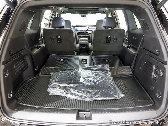 new 2026 Buick Enclave car, priced at $65,210