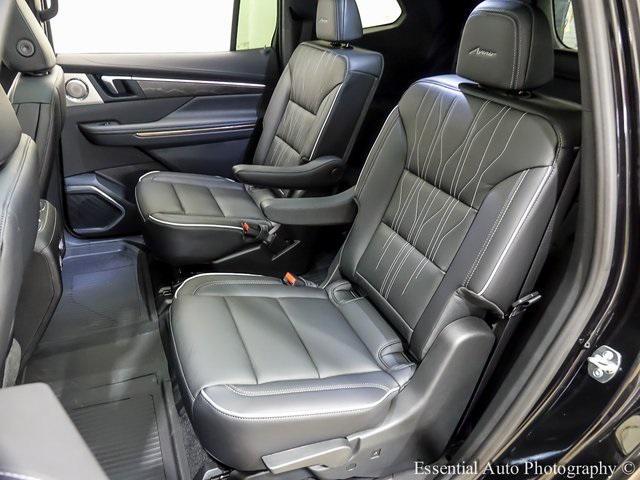 new 2026 Buick Enclave car, priced at $65,210