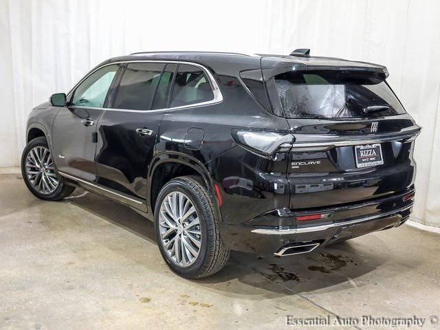 new 2026 Buick Enclave car, priced at $65,210