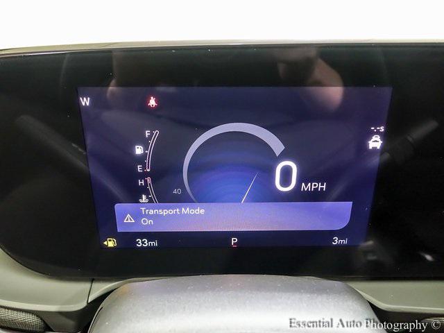 new 2025 Buick Envista car, priced at $30,445