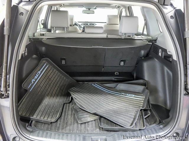 used 2018 Honda CR-V car, priced at $24,450