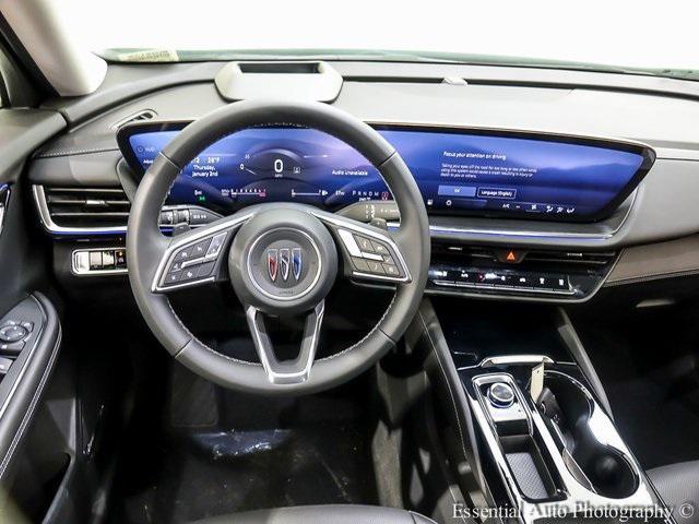 new 2025 Buick Envision car, priced at $38,390