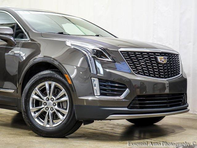 used 2020 Cadillac XT5 car, priced at $27,950