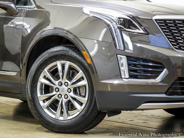 used 2020 Cadillac XT5 car, priced at $27,950