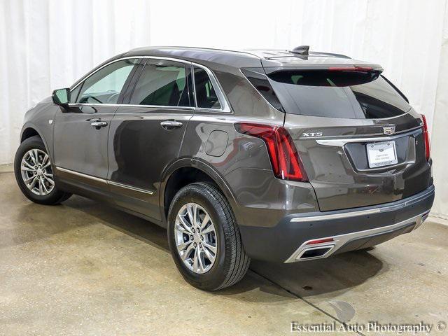 used 2020 Cadillac XT5 car, priced at $27,950